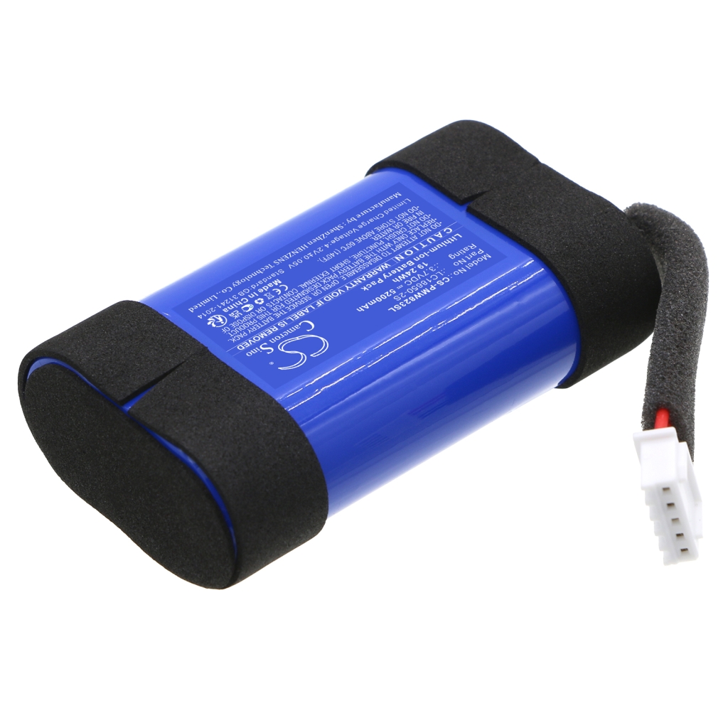 Batería digital DAB Pure 82300506