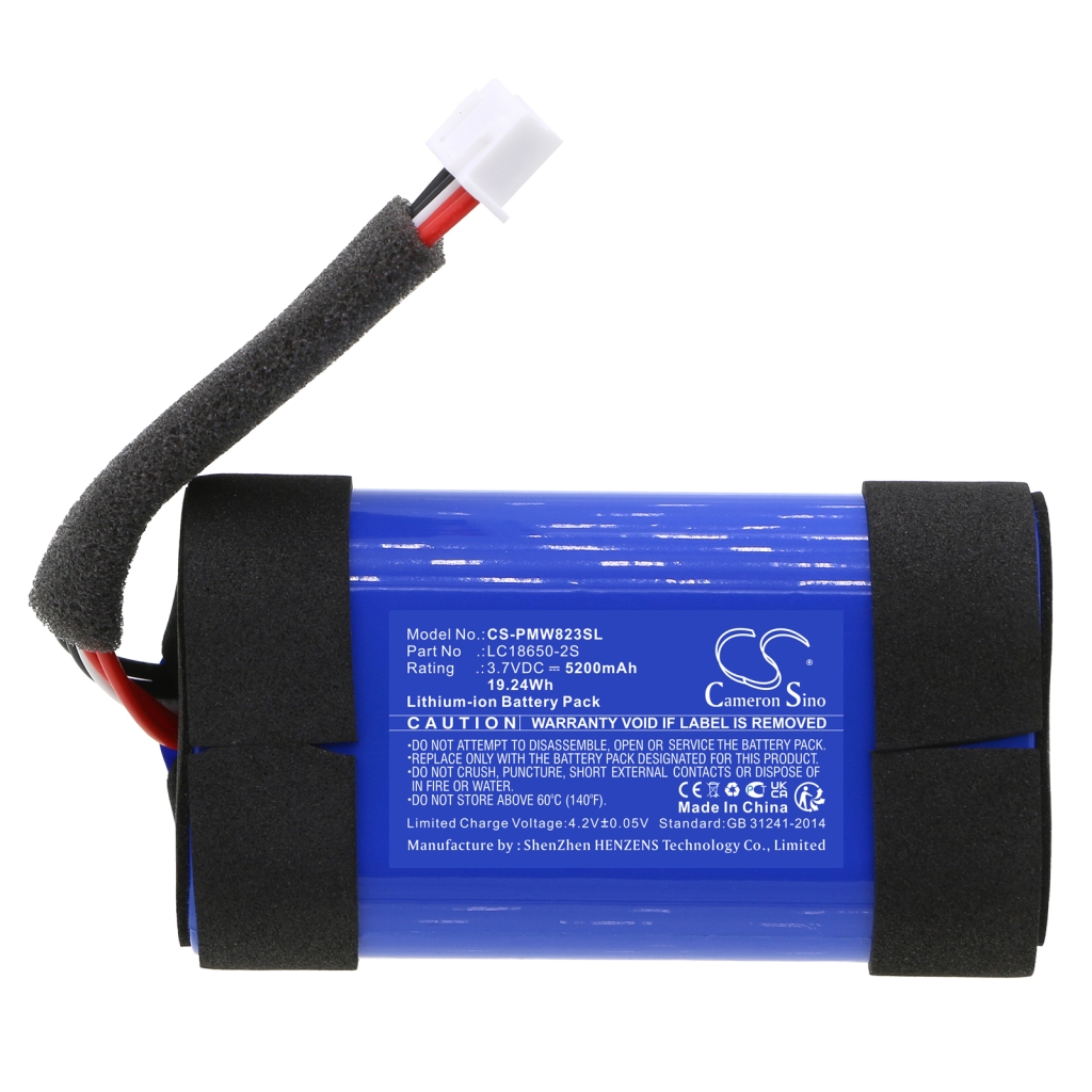 Batería digital DAB Pure 82300506