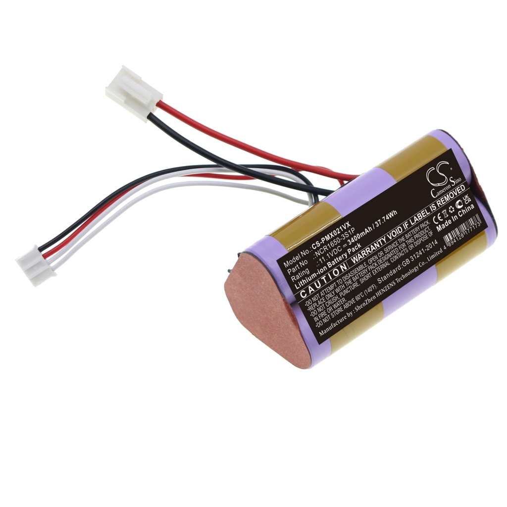 Batería de vacío Plus minus zero CS-PMX021VX