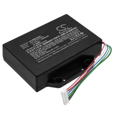 Reemplazo de batería compatible para Panasonic N4HUPQA00001