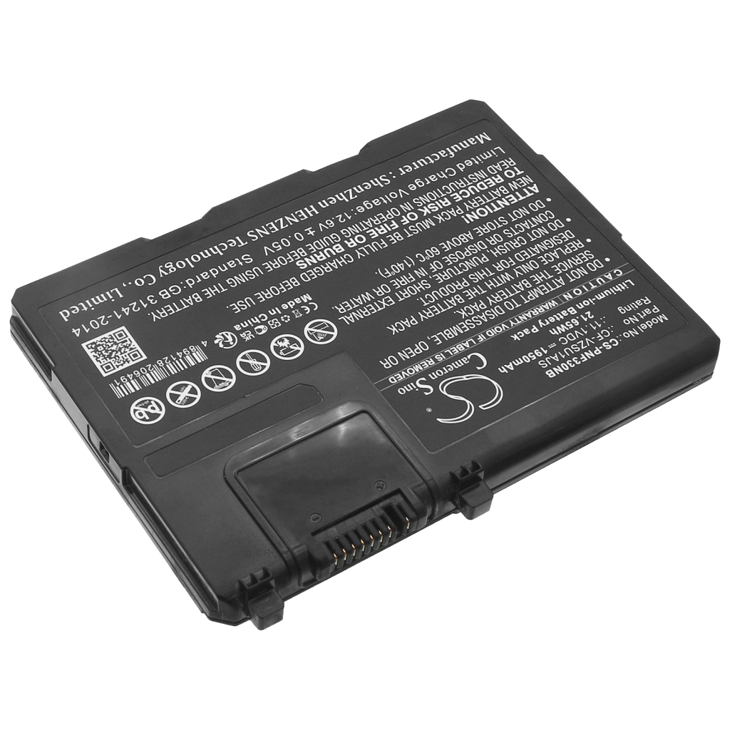 Batería para portátil Panasonic CS-PNF330NB