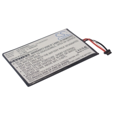 Reemplazo de batería compatible para Pandigital 541382820001,BP-PO2-11/3400CL