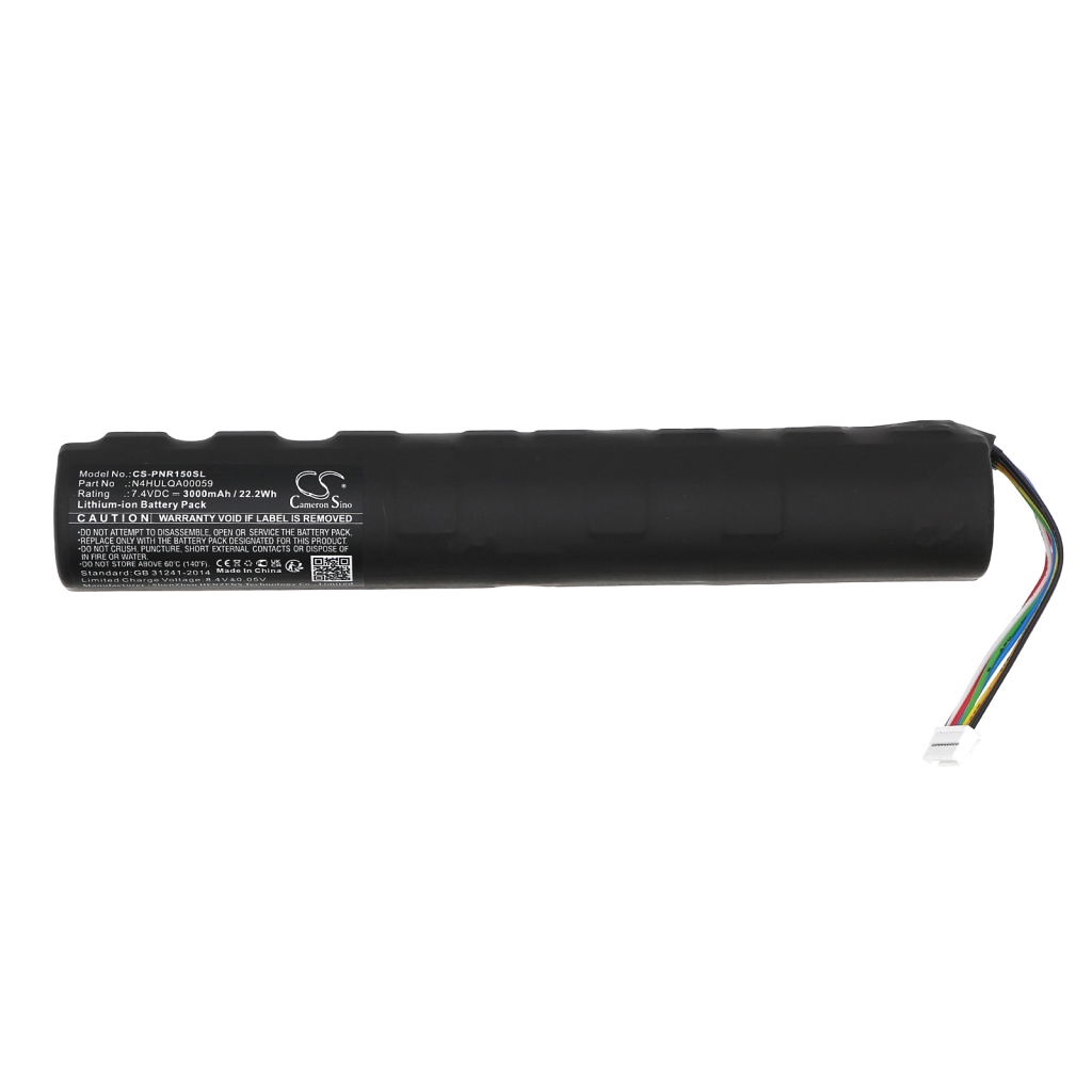 Batería de la tableta Panasonic CS-PNR150SL