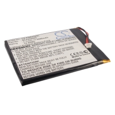 Reemplazo de batería compatible para Pandigital MLP656095