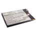 Batería de la tableta Pandigital CS-PNR452SL