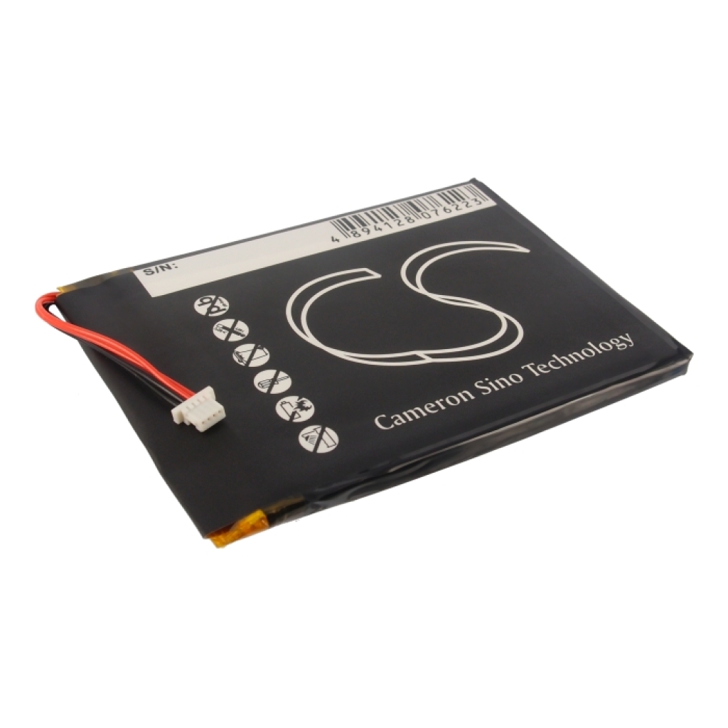 Batería de la tableta Pandigital CS-PNR452SL