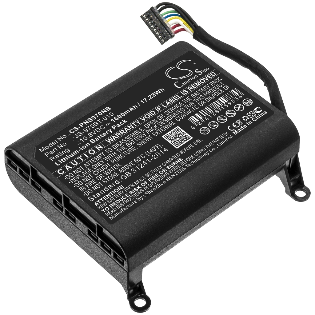 Computadoras Especiales Panasonic CS-PNS970NB