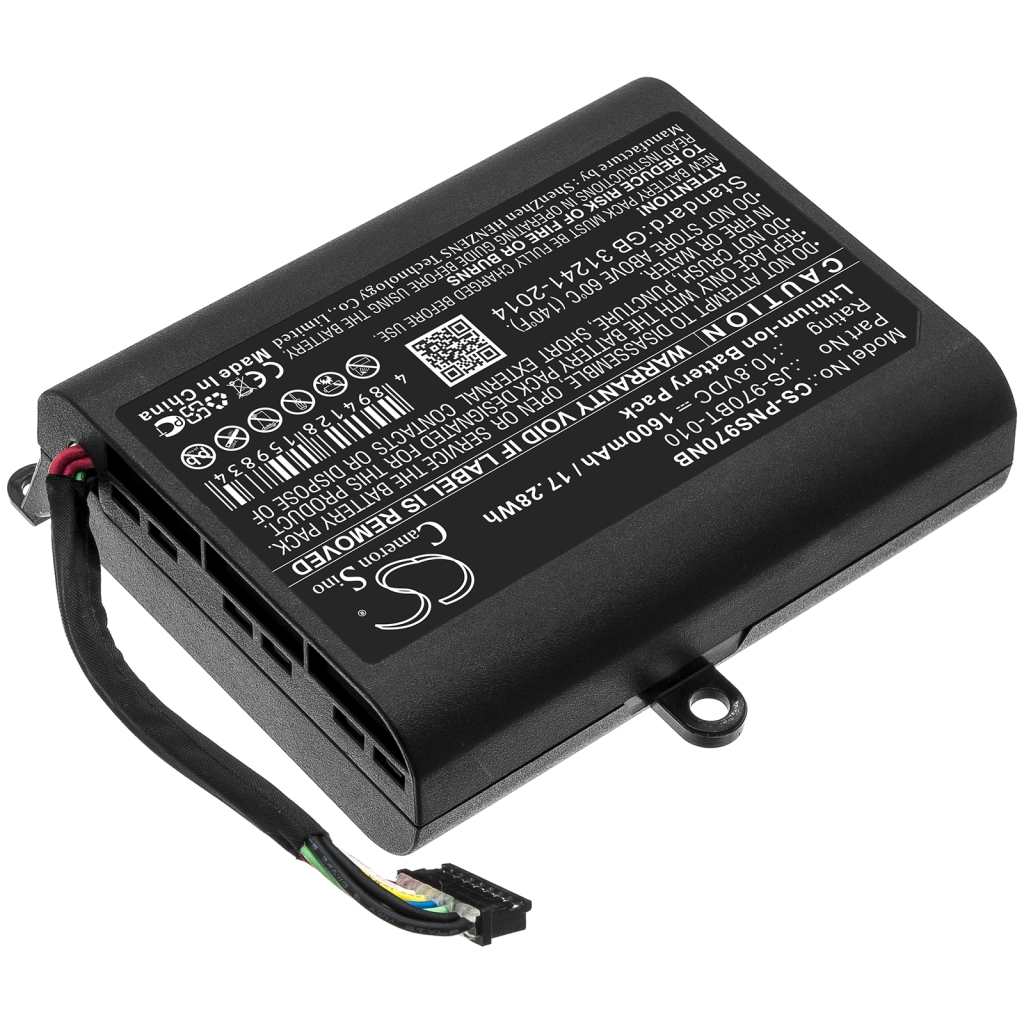 Computadoras Especiales Panasonic CS-PNS970NB