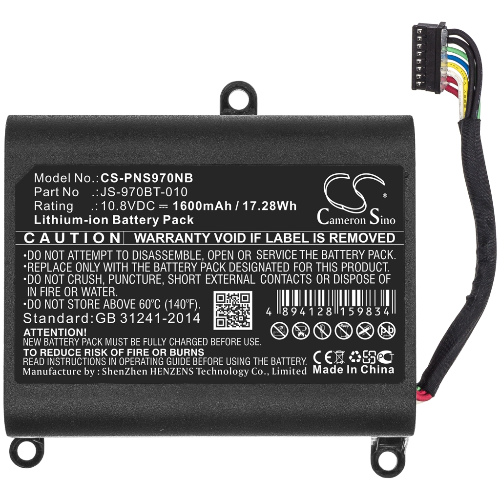 Computadoras Especiales Panasonic CS-PNS970NB