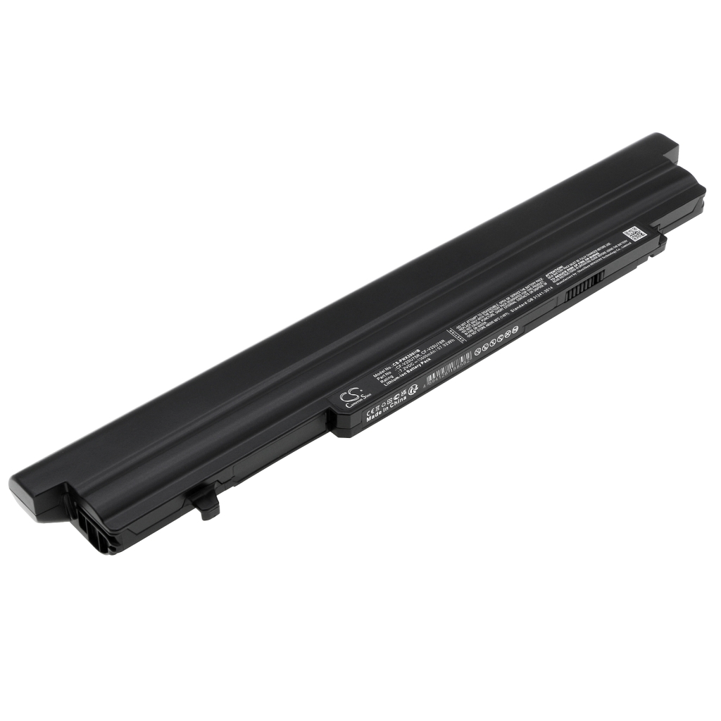 Batería para portátil Panasonic CF-NX3GDHCS