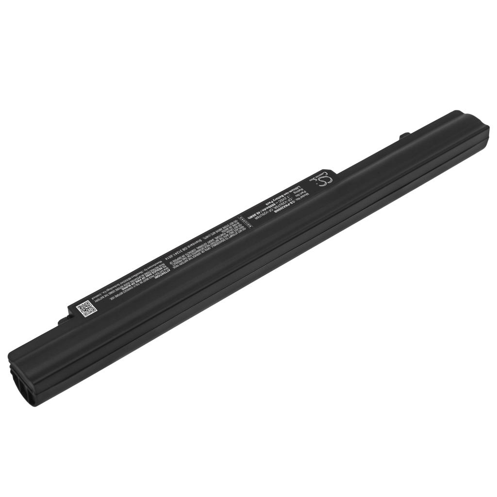Batería para portátil Panasonic CF-NX3GDHCS