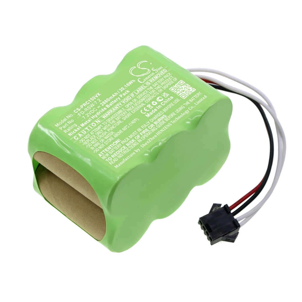 Batería de vacío Pyle CS-PRC150VX