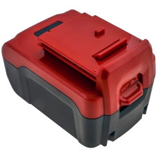 Reemplazo de batería compatible para Porter Cable PC18B,PC18BL,PC18BLEX,PC18BLX,PCC489N...