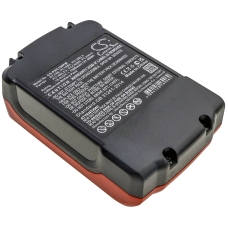 Reemplazo de batería compatible para Porter Cable PC18B,PC18BL,PC18BLEX,PC18BLX,PCC489N...