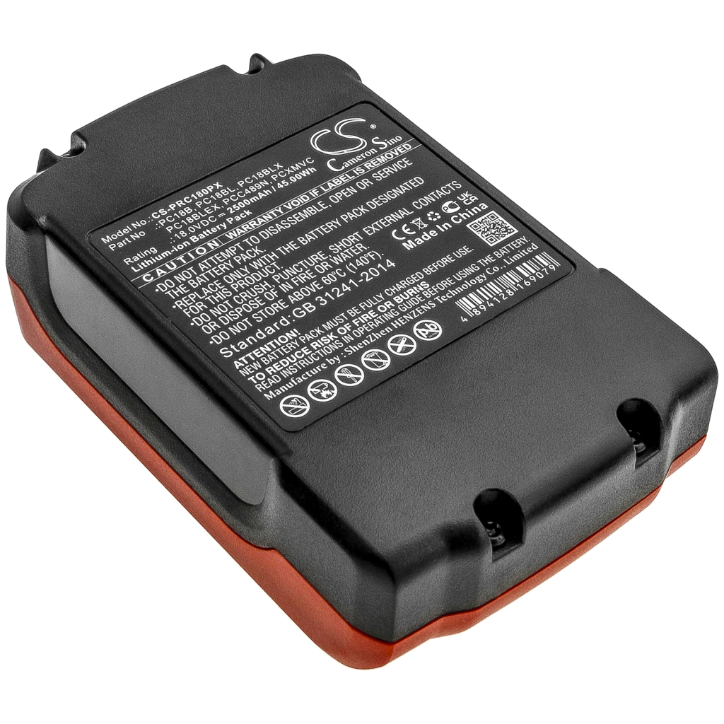 Baterías Sustituye PCXMVC