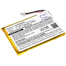 Reemplazo de batería compatible para Sony 1-756-769-31,9702A50844,9924A60515,LIS1382(S)