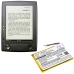 Batería Ebook, eReader Sony CS-PRD300SL