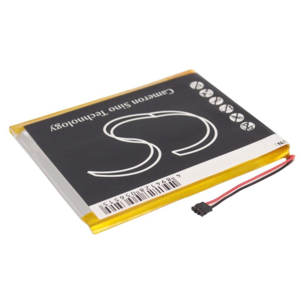 Batería Ebook, eReader Sony CS-PRD350SL