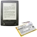 Batería Ebook, eReader Sony CS-PRD500SL
