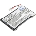 Batería Ebook, eReader Sony CS-PRD600SL