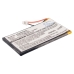 Batería Ebook, eReader Sony CS-PRD700SL