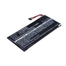 Reemplazo de batería compatible para Sony 1-853-020-11,LIS1460HEPC,LIS1460HEPC(SY6)