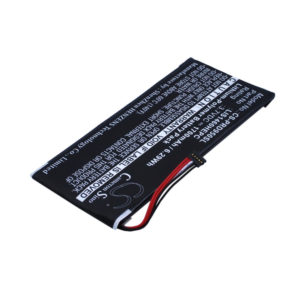 Batería Ebook, eReader Sony CS-PRD950SL
