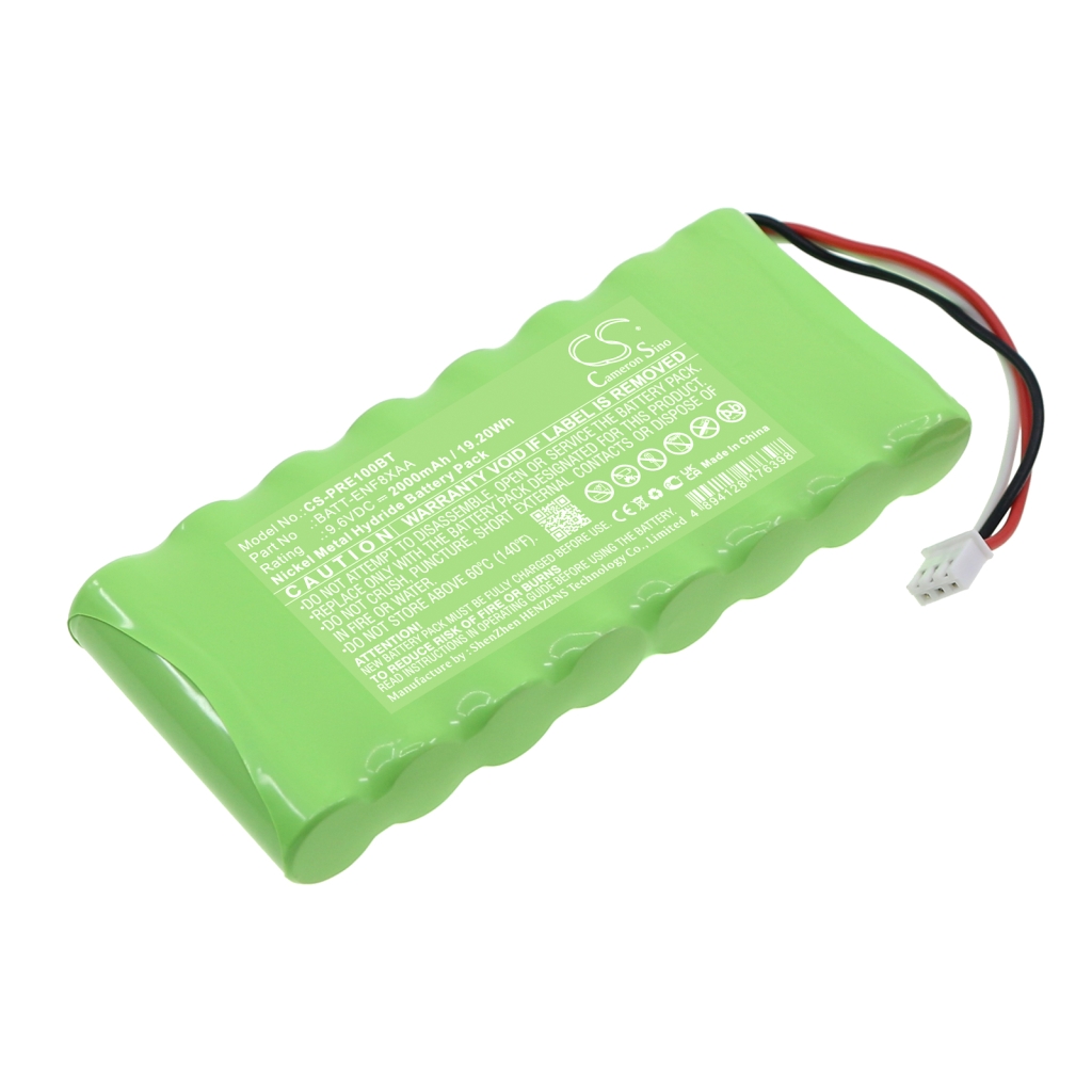 Batería de la cámara de seguridad del hogar Pyronix CS-PRE100BT