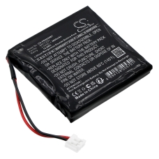 Reemplazo de batería compatible para Pyronix BATT-ES1,CP405050-2P