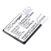 Batería para teléfono inalámbrico Panasonic KX-PRX110