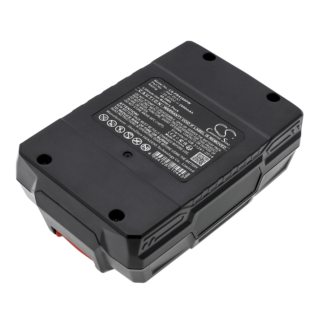 Batería industrial Parkside PSBSA 20-Li A1