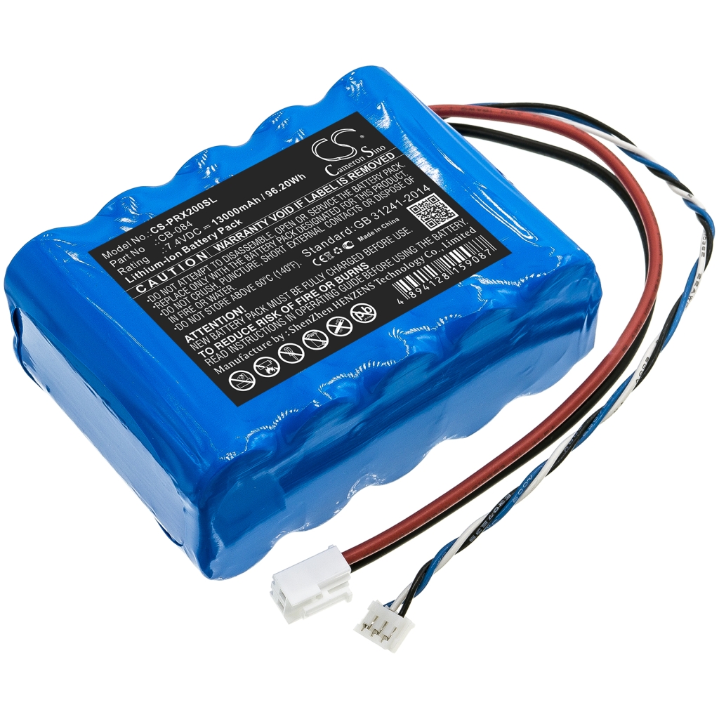 Batería para herramientas eléctricas Promax CS-PRX200SL