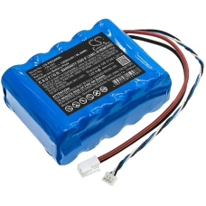Reemplazo de batería compatible para Promax CB-084