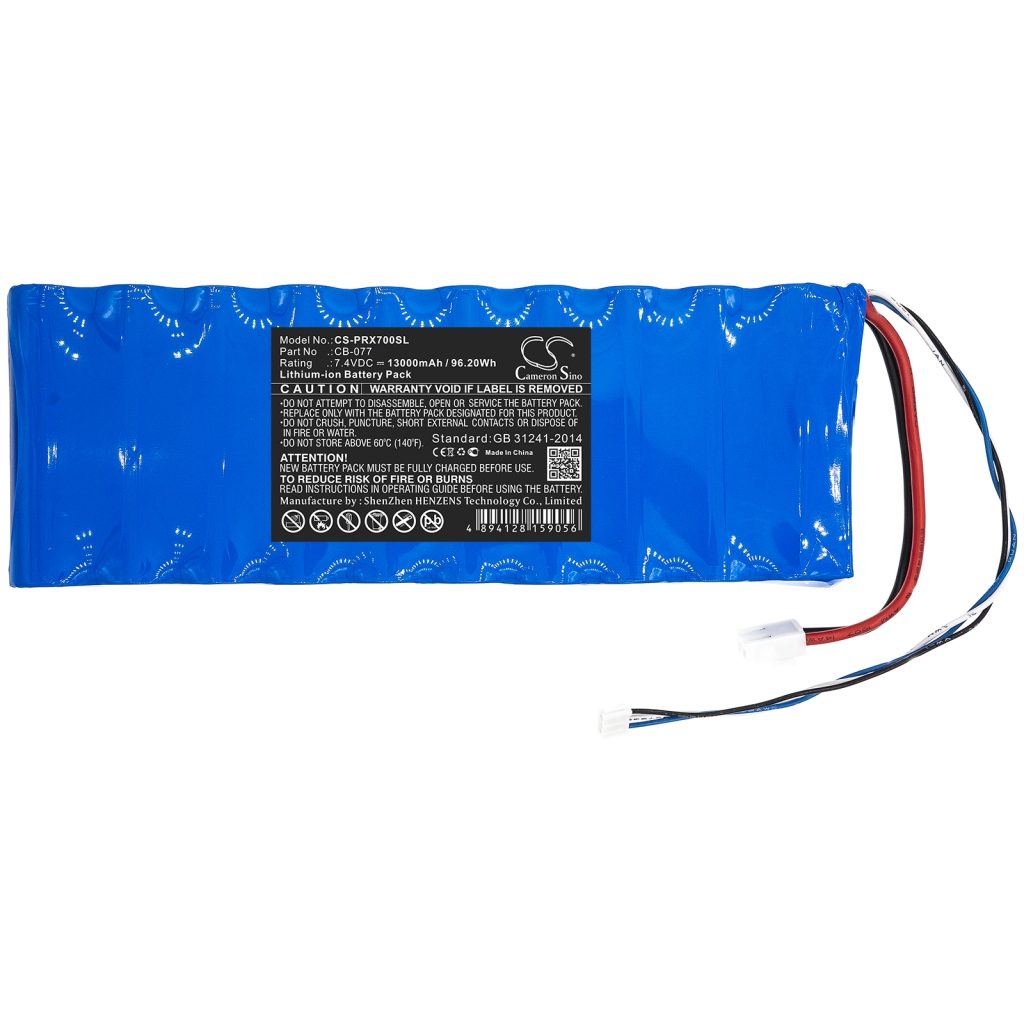 Batería para herramientas eléctricas Promax CS-PRX700SL