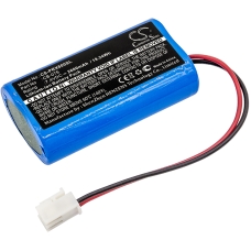 Reemplazo de batería compatible para Promax CB-076