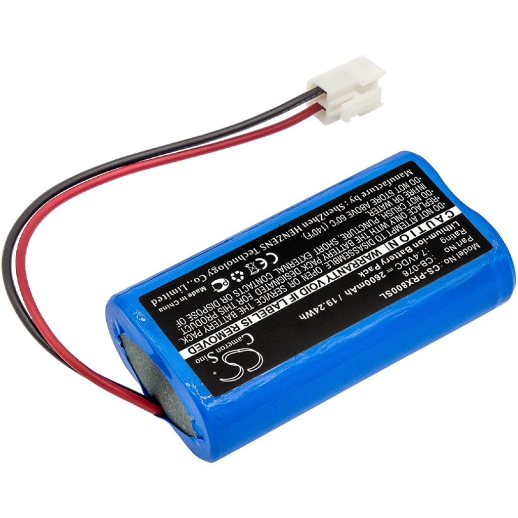 Baterías Sustituye CB-076