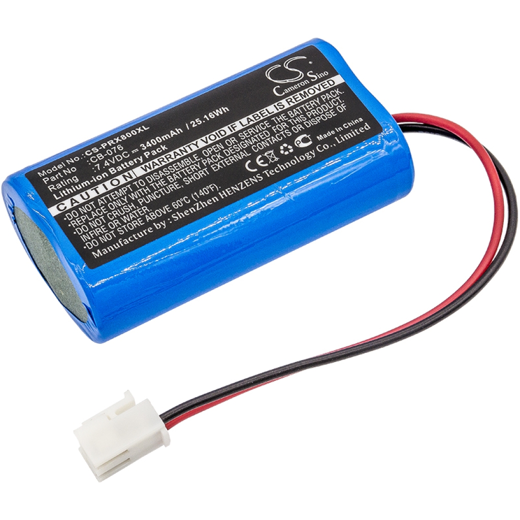 Baterías Sustituye CB-076