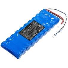 Reemplazo de batería compatible para Promax CB-083