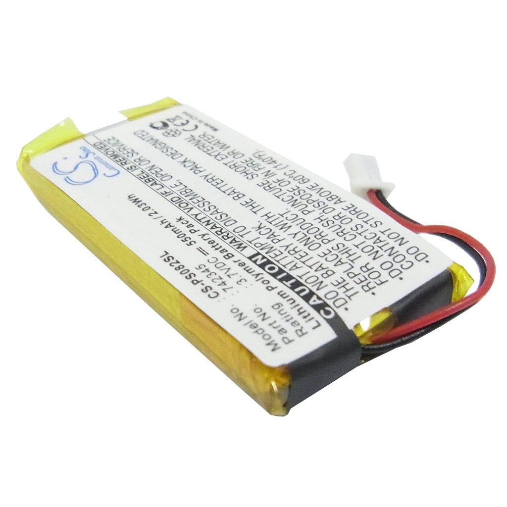 MP3, MP4, PMP Batería Philips CS-PS082SL