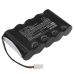 Batería de la cámara de seguridad del hogar Powersonic CS-PSA029LS