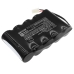 Batería de la cámara de seguridad del hogar Powersonic CS-PSA029LS