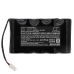 Batería de la cámara de seguridad del hogar Powersonic CS-PSA029LS