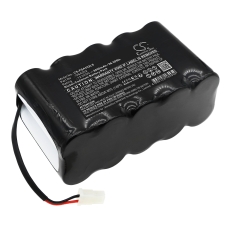 Reemplazo de batería compatible para Lithonia OSA052