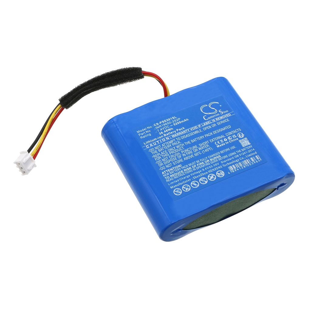 Batería del altavoz Philips PSE0501