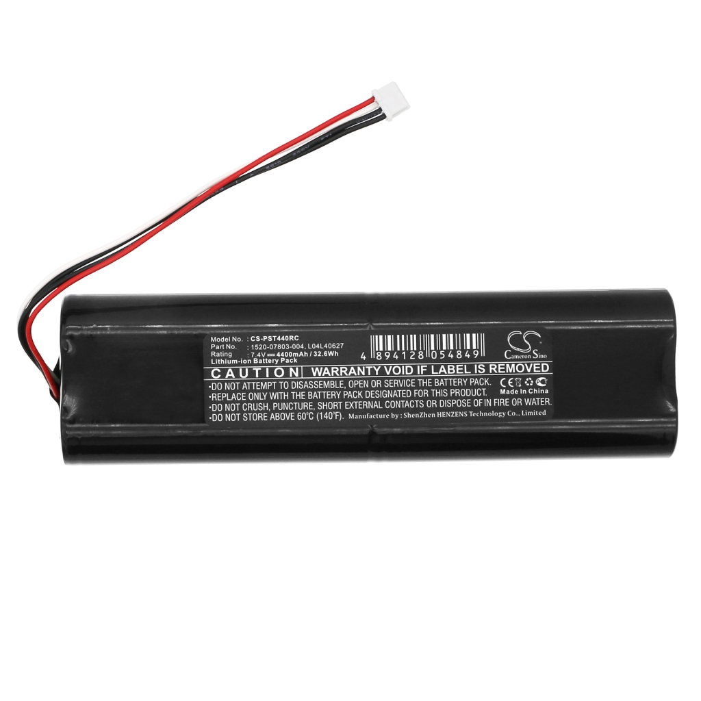 Batería del altavoz Polycom CS-PST440RC