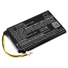 Reemplazo de batería compatible para Polycom 2200-32400-001