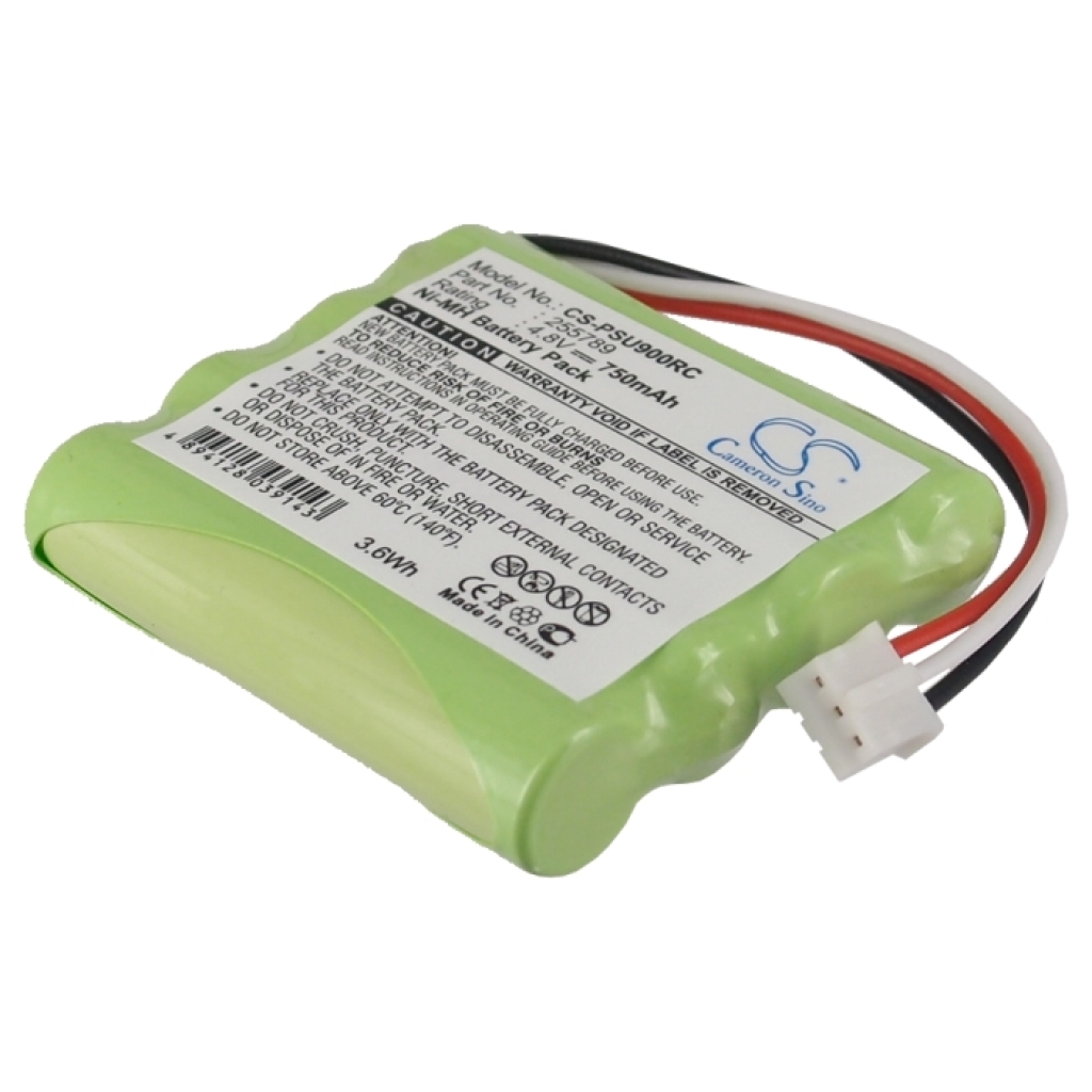 Batería del mando a distancia Philips CS-PSU900RC