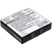 Batería del mando a distancia Philips CS-PSU920RC