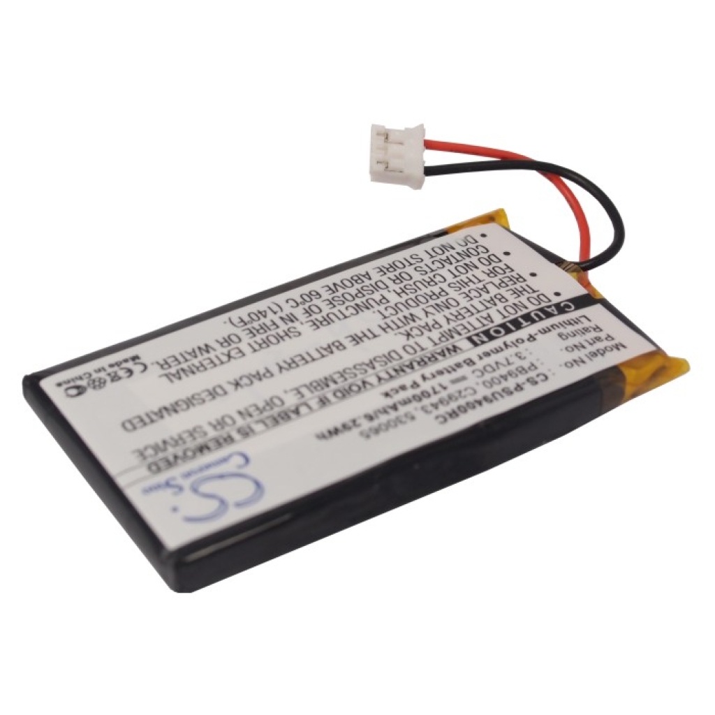 Batería del mando a distancia Philips CS-PSU9400RC