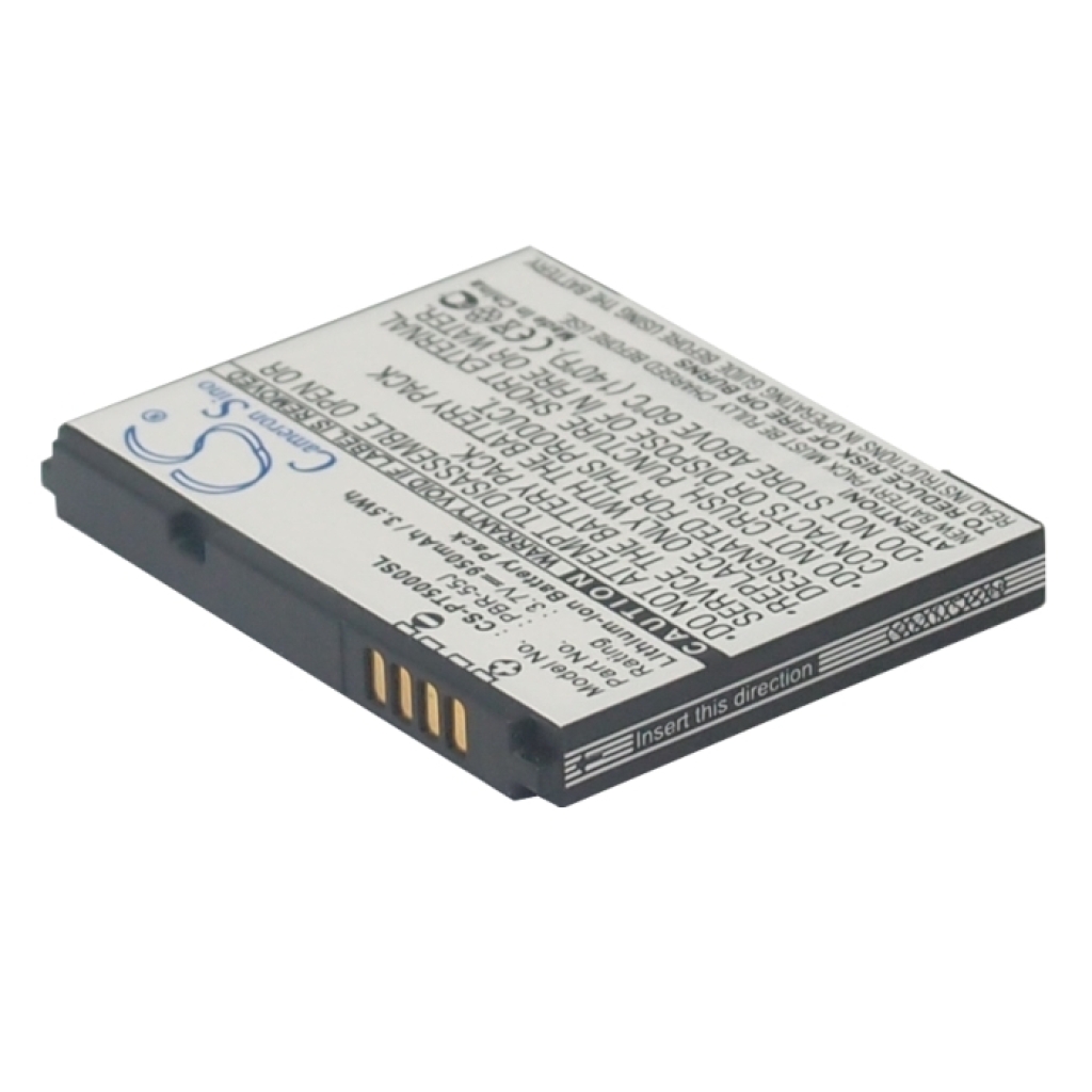 Baterías Sustituye PBR-55J